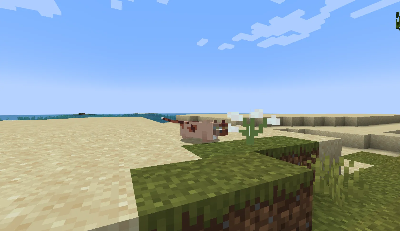 Warrior Cats Tweaks — скриншот 2 (Моды, Minecraft)