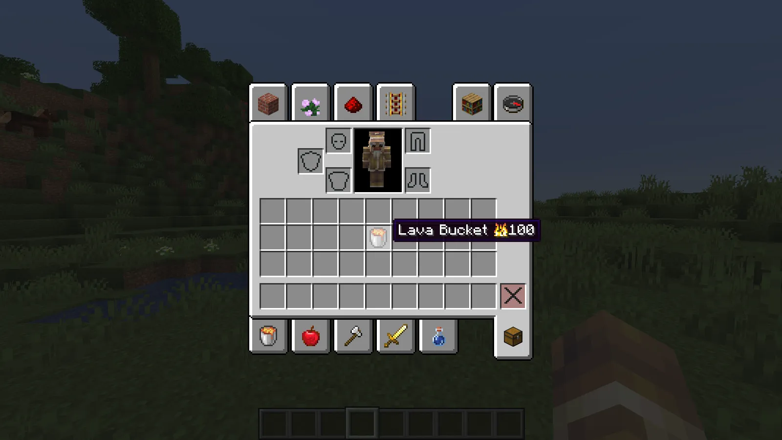Tooltips+ — скриншот 2 (Текстуры, Minecraft)