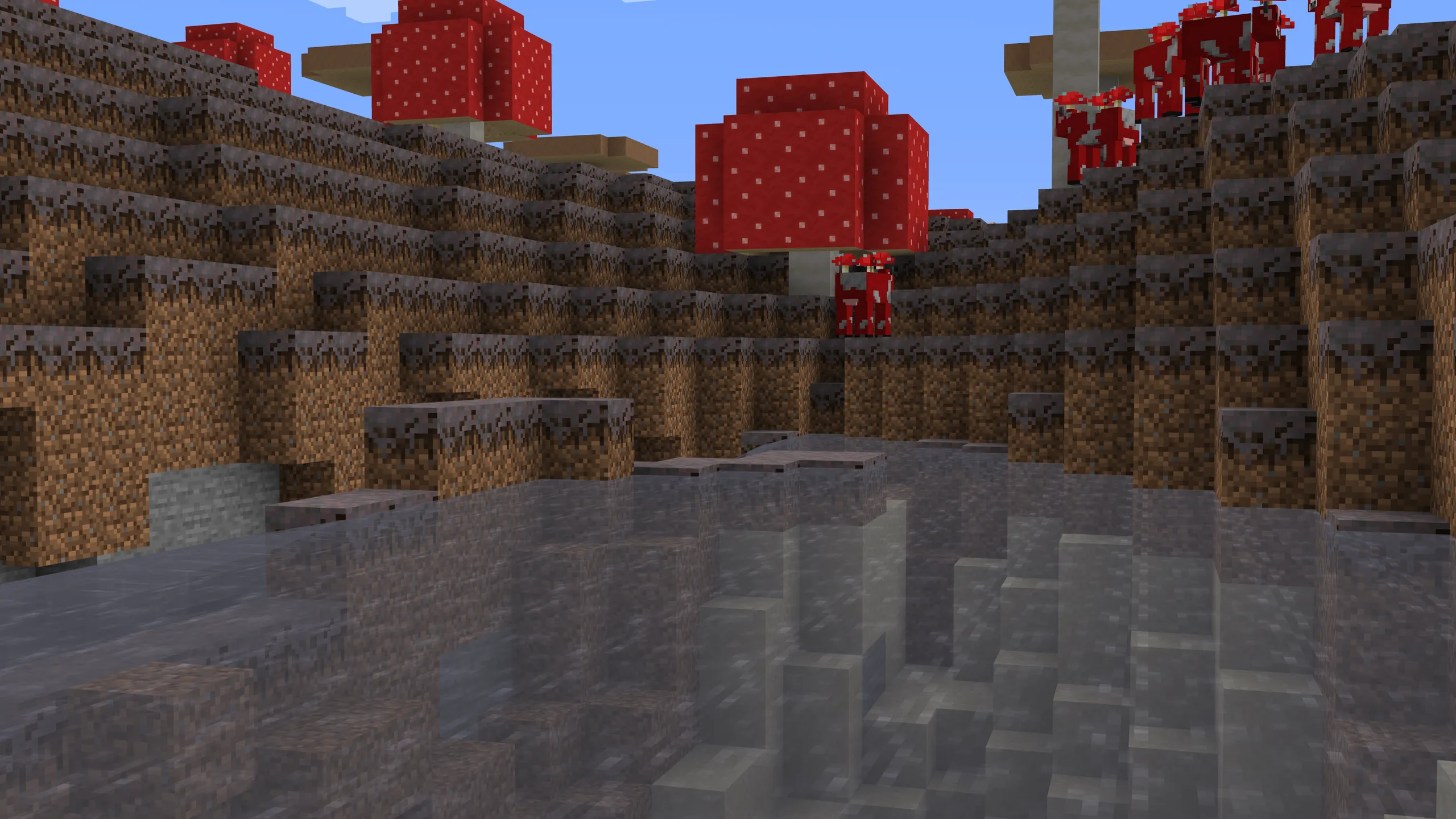 Environmental Water — скриншот 11 (Текстуры, Minecraft)