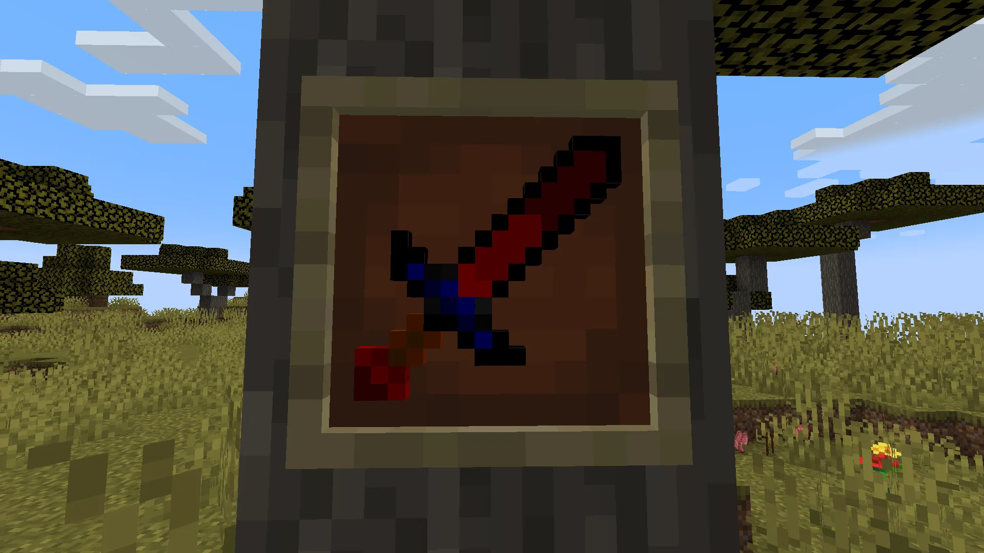 berserkerTools, Моды, Minecraft