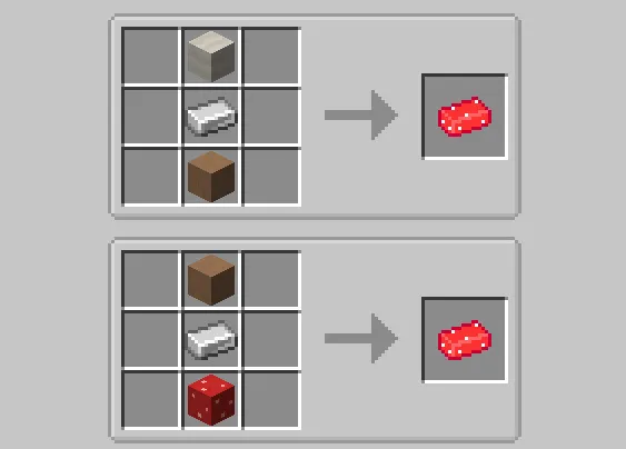 Lush Mooshroom Lands, Моды, Minecraft