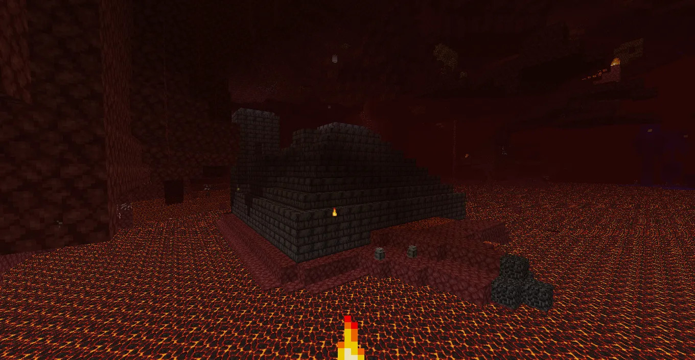 Stars of Stone — скриншот 7 (Модпаки, Minecraft)