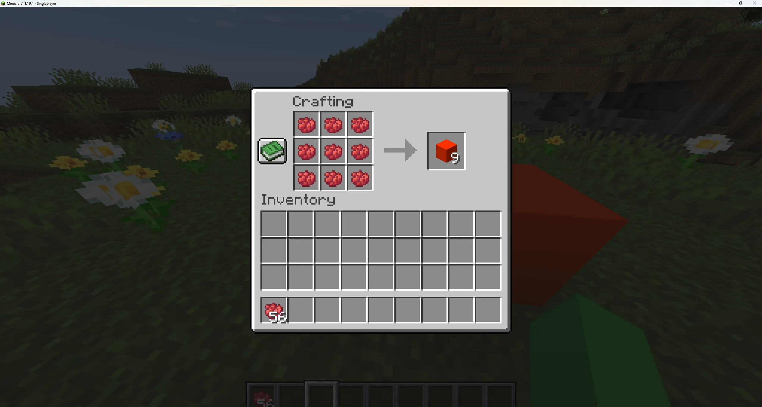 Tuffek Colorpack #1 — скриншот 20 (Моды, Minecraft)