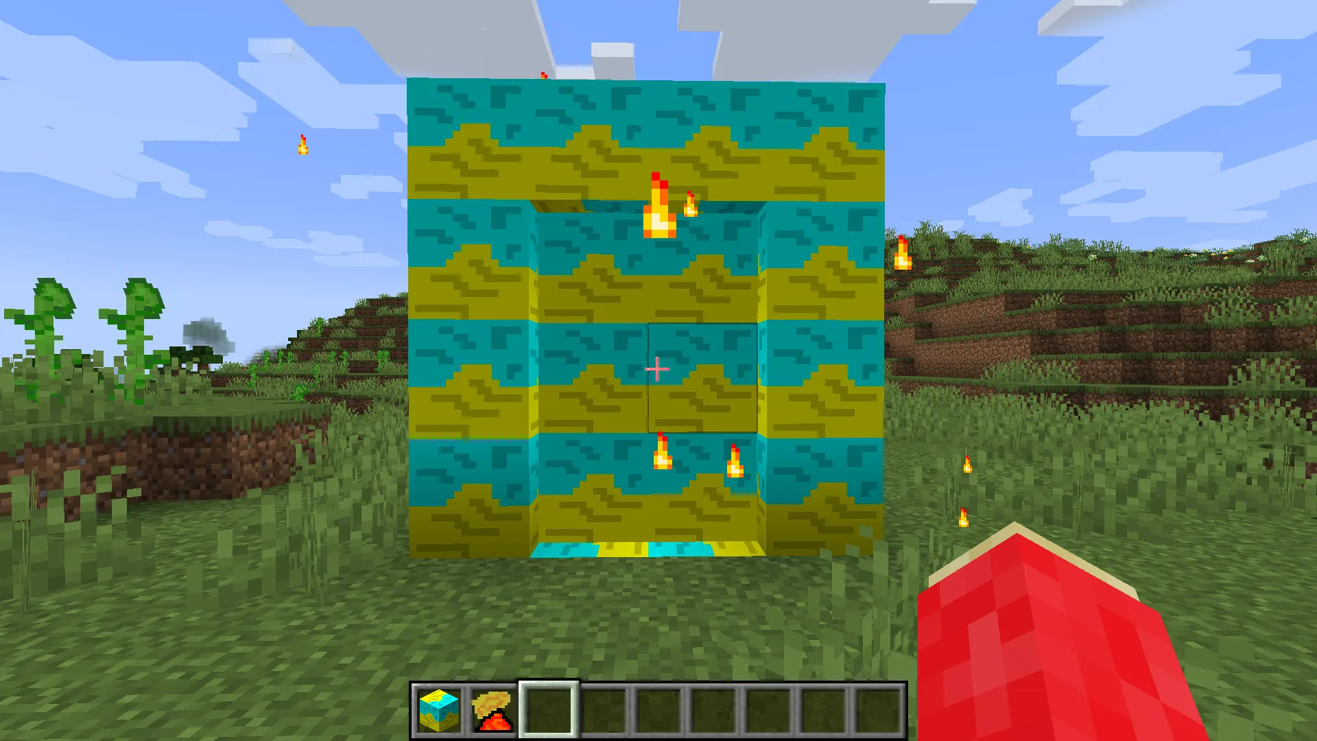 Dreams of miner — скриншот 1 (Моды, Minecraft)
