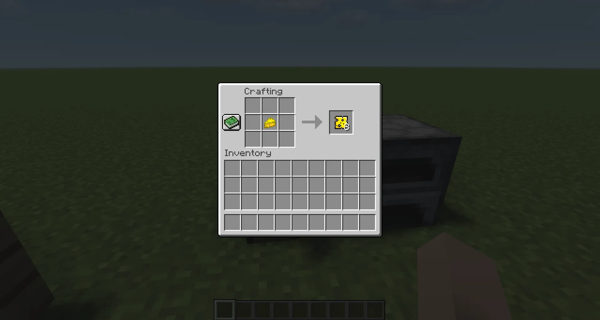 Tony's simple Cheese, Моды, Minecraft