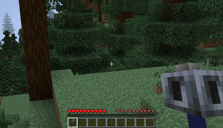 Mace 3D by Heycronus — скриншот 3 (Текстуры, Minecraft)