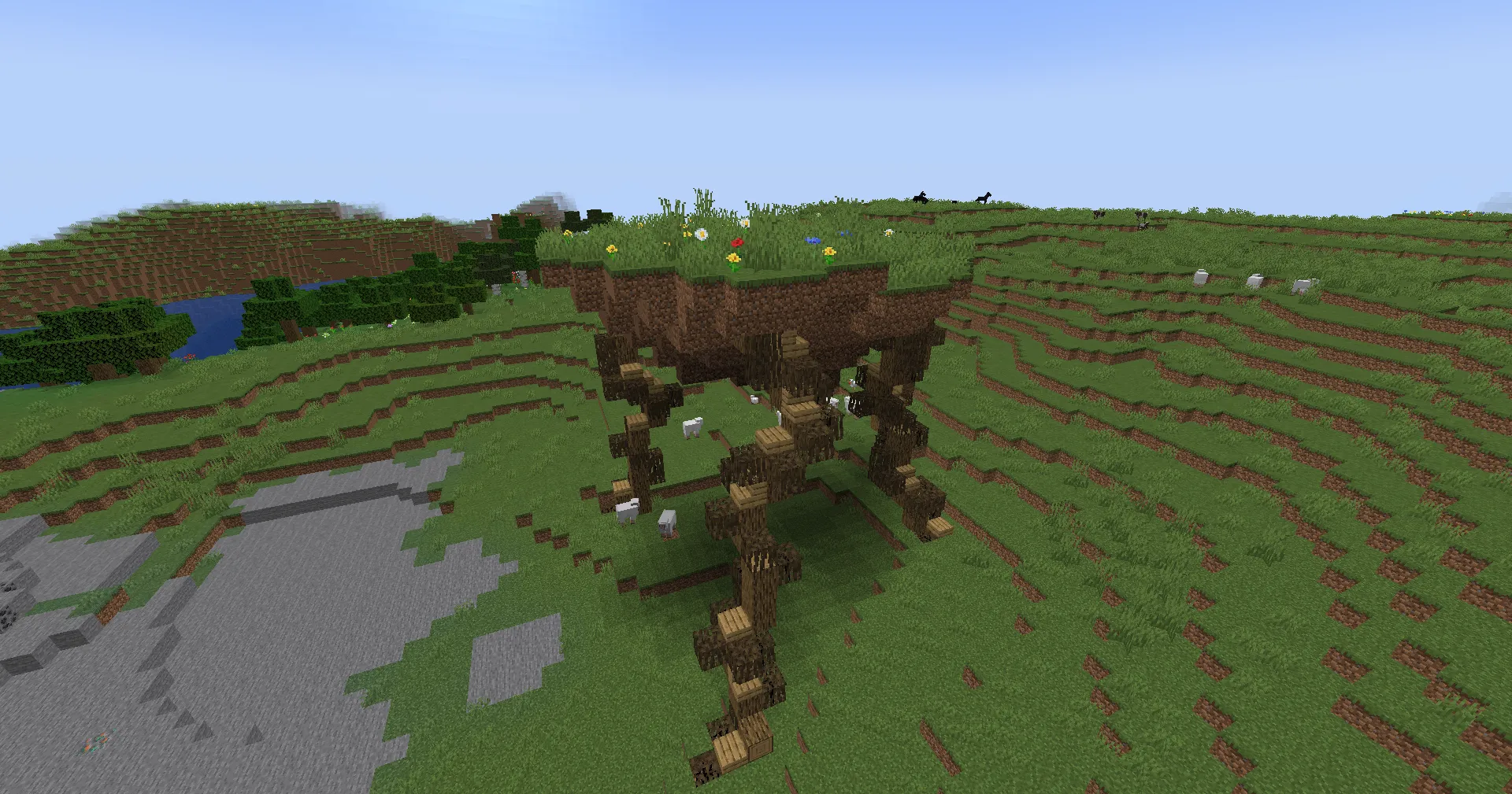 Spoils!, Моды, Minecraft