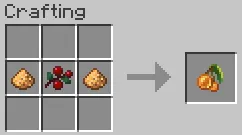 Crafty Extra Recipes, Моды, Minecraft