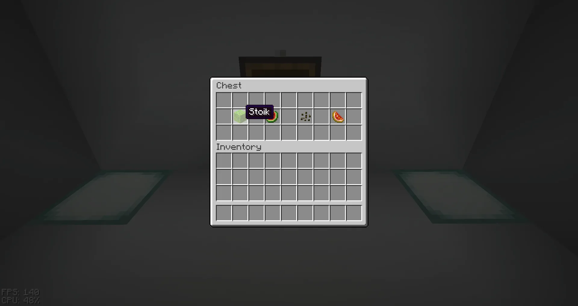 Stoik Supreme, Текстуры, Minecraft