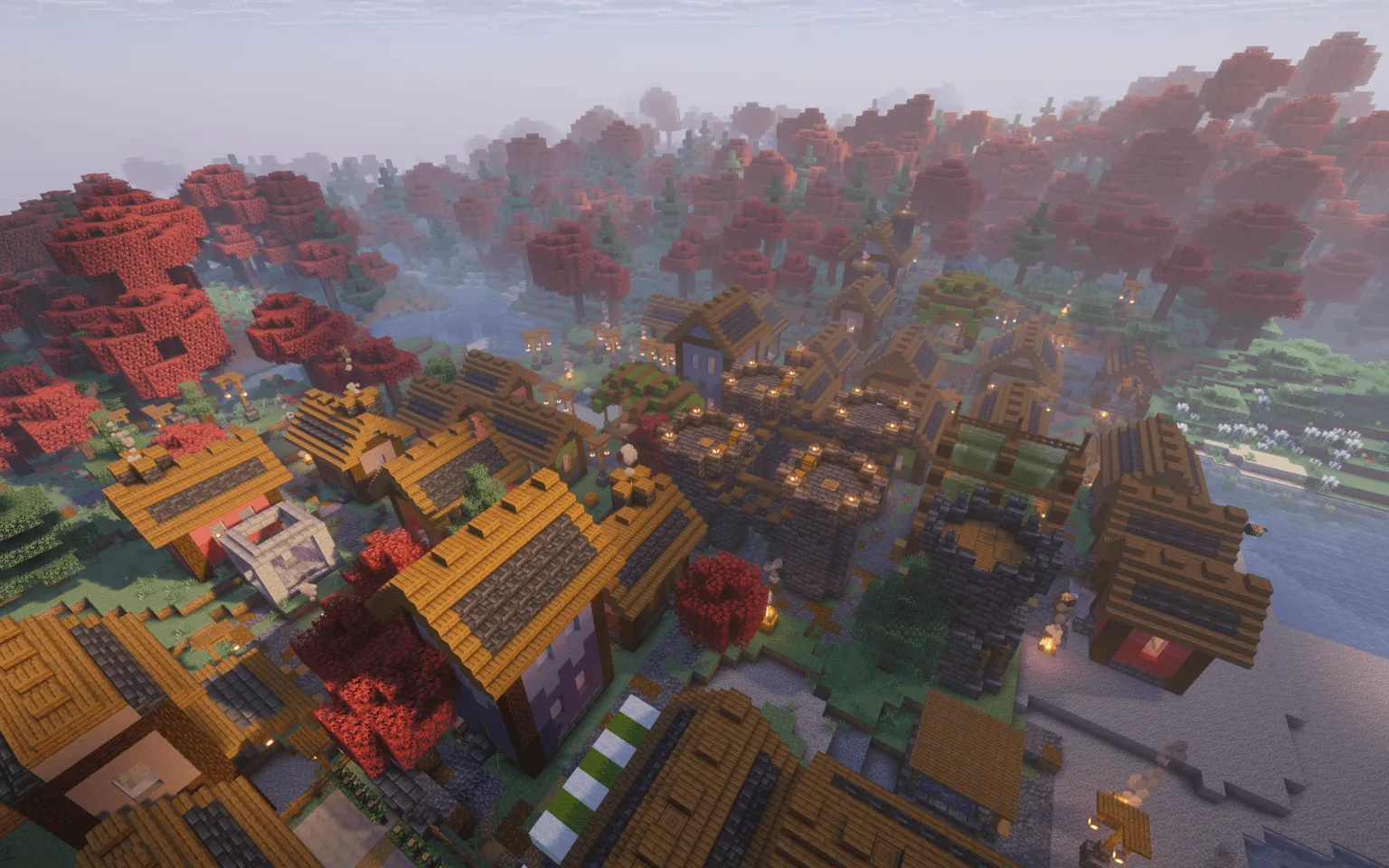 Better Fresh Start (BFS) — скриншот 15 (Модпаки, Minecraft)