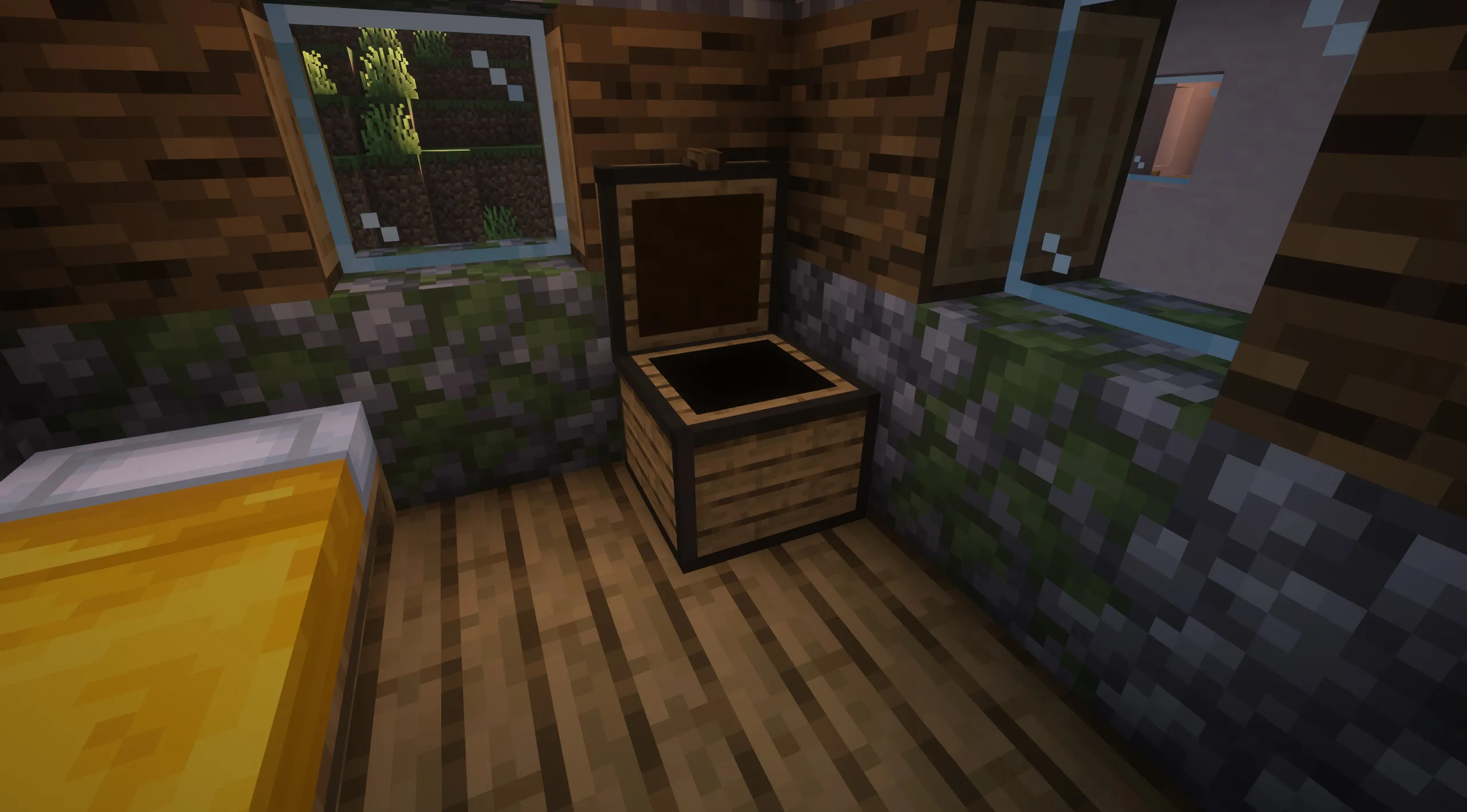 Realistic Chests, Текстуры, Minecraft