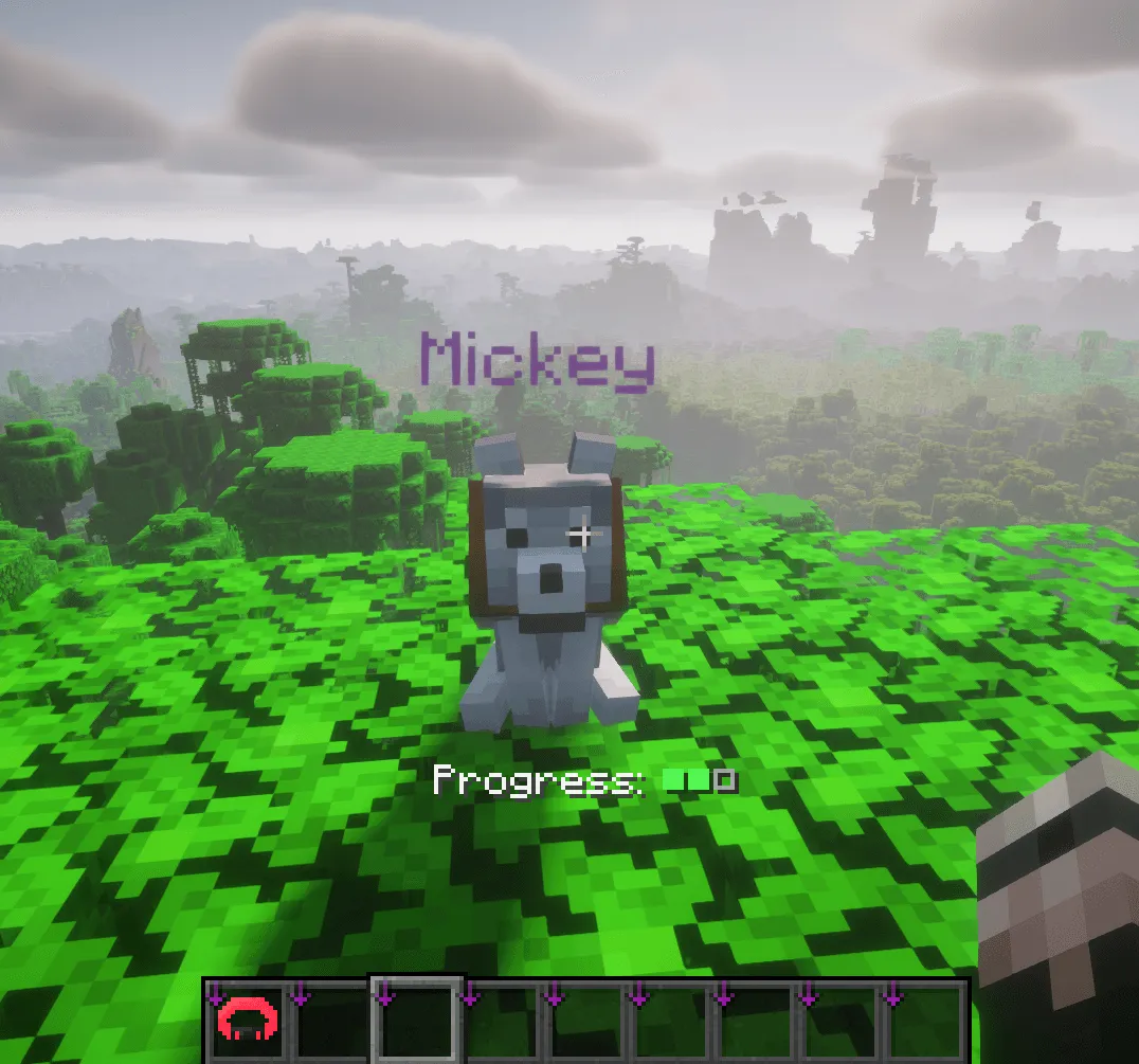 Cozy's Improved Wolves, Моды, Minecraft