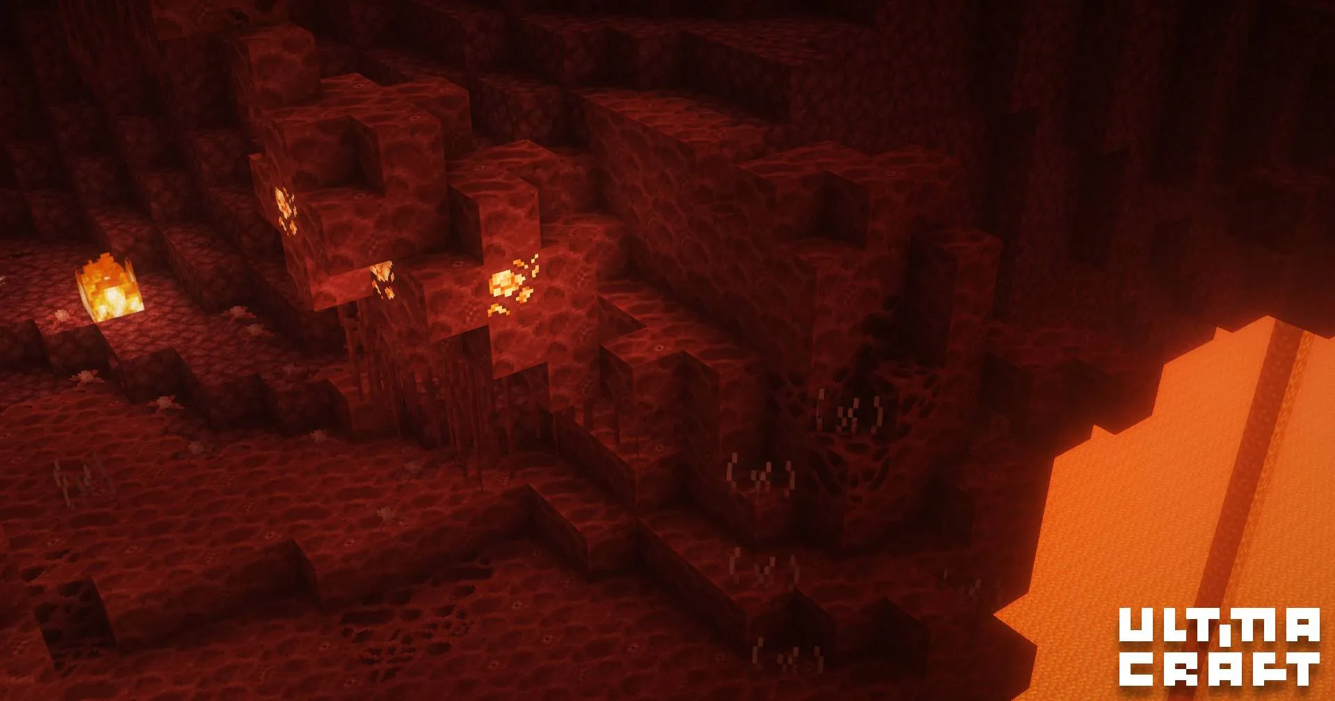 UltimaCraft Modded — скриншот 4 (Текстуры, Minecraft)