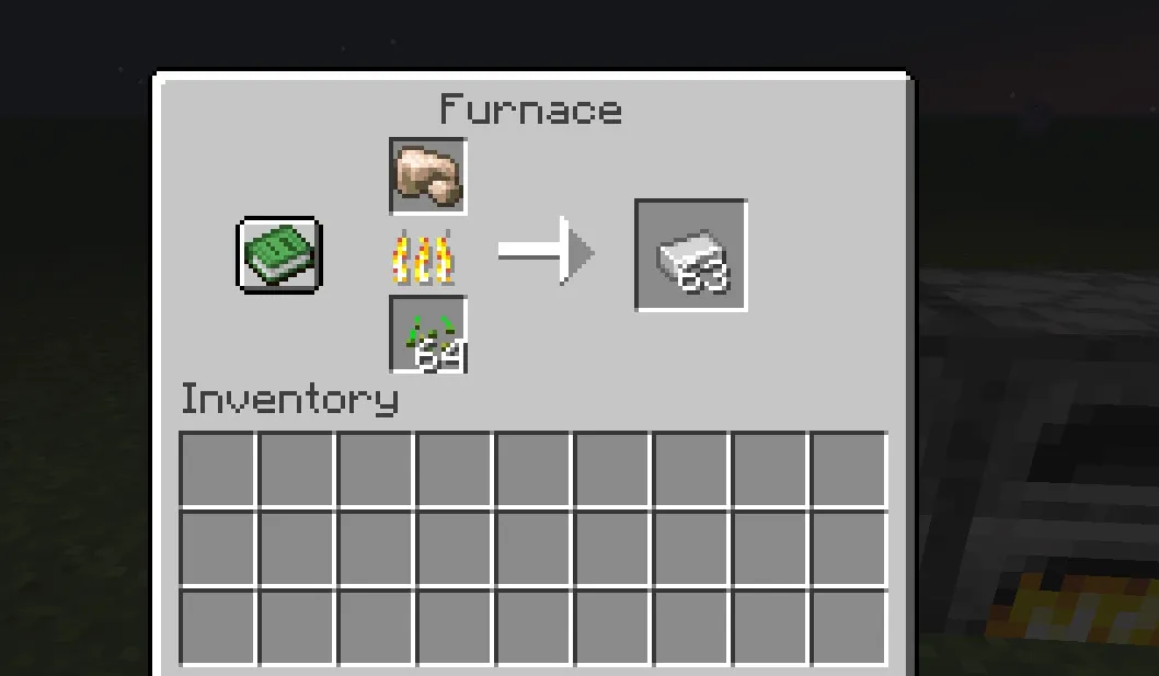 Burn Everything — скриншот 1 (Кастомизации, Minecraft)
