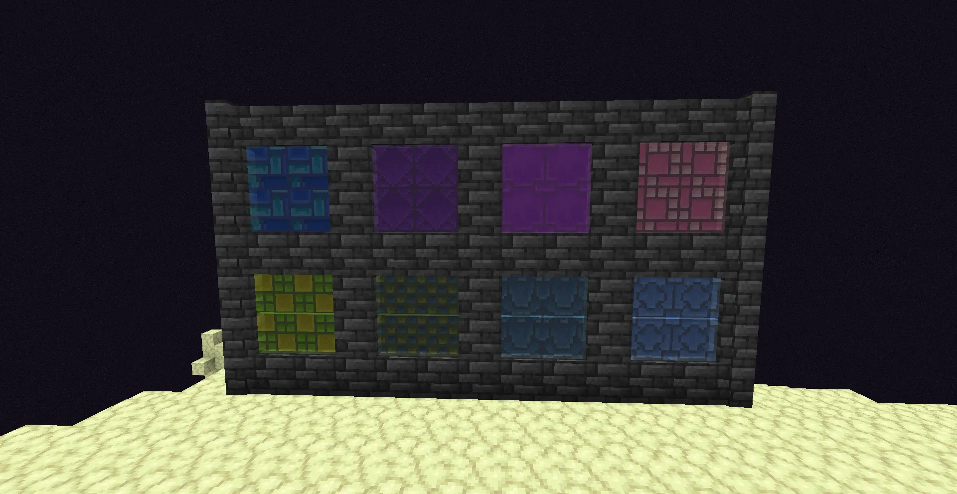 Dungeonslike Blocks — скриншот 2 (Текстуры, Minecraft)