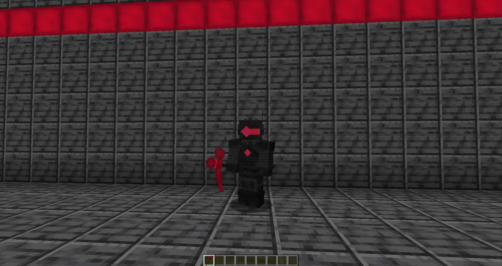 Hinderwill's Combat Arsenal — скриншот 4 (Моды, Minecraft)