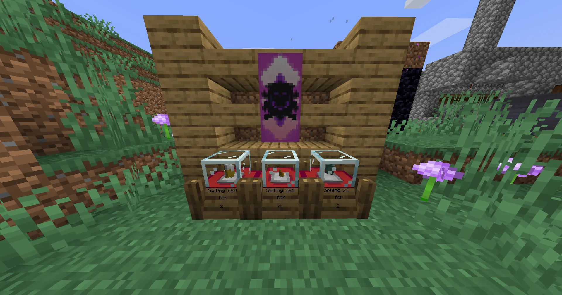 Nations of Kepler — скриншот 2 (Модпаки, Minecraft)