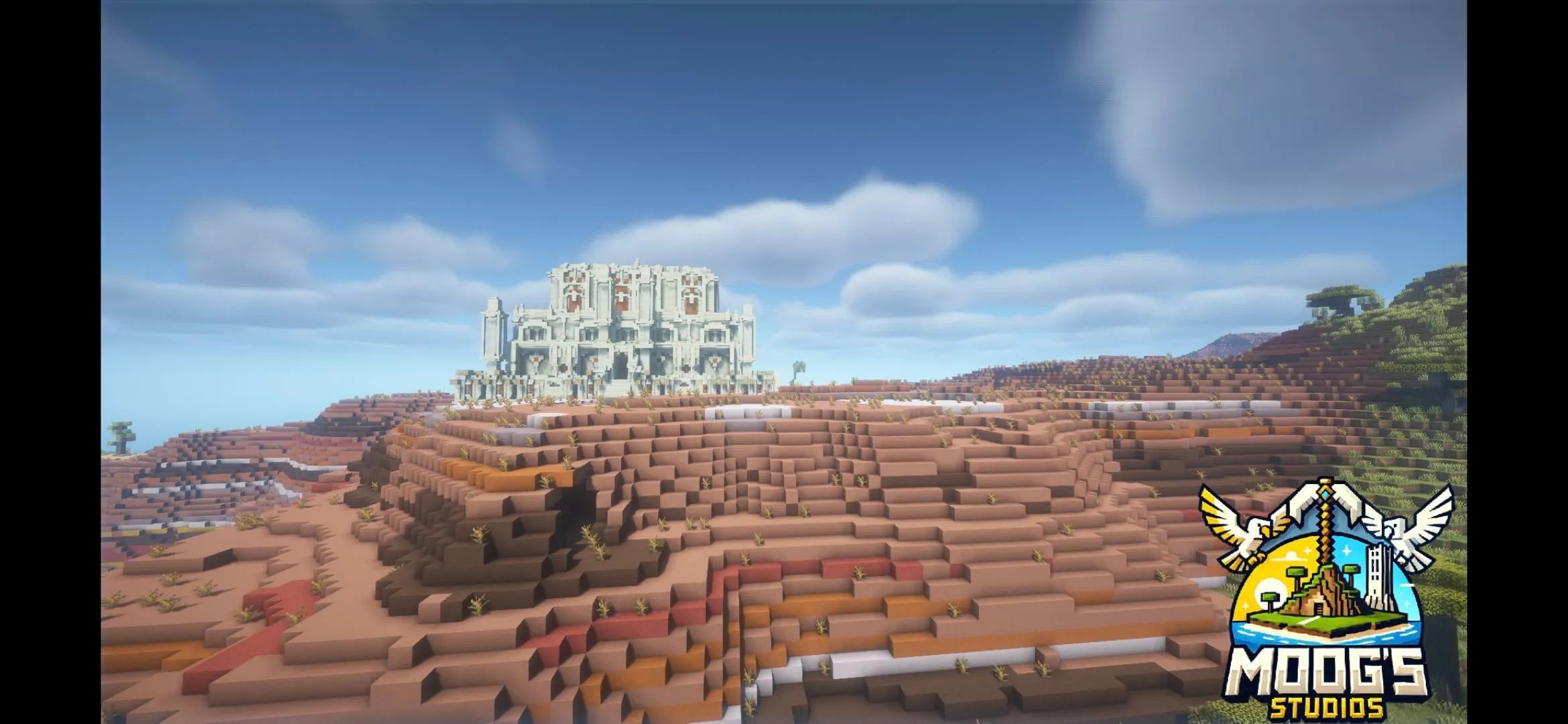 MTR - Moog's Temples Reimagined, Моды, Minecraft