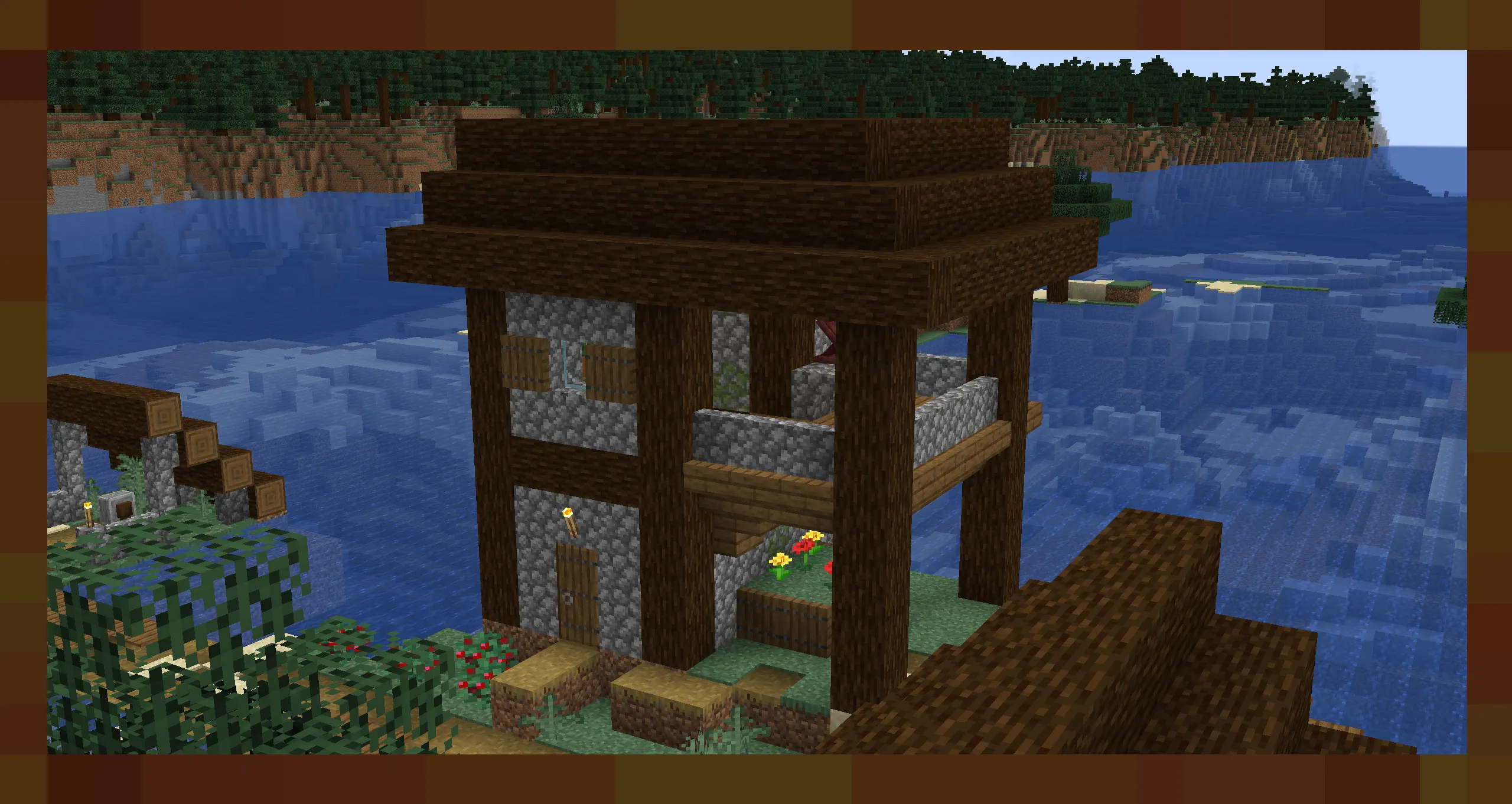 Easel Does It!, Моды, Minecraft