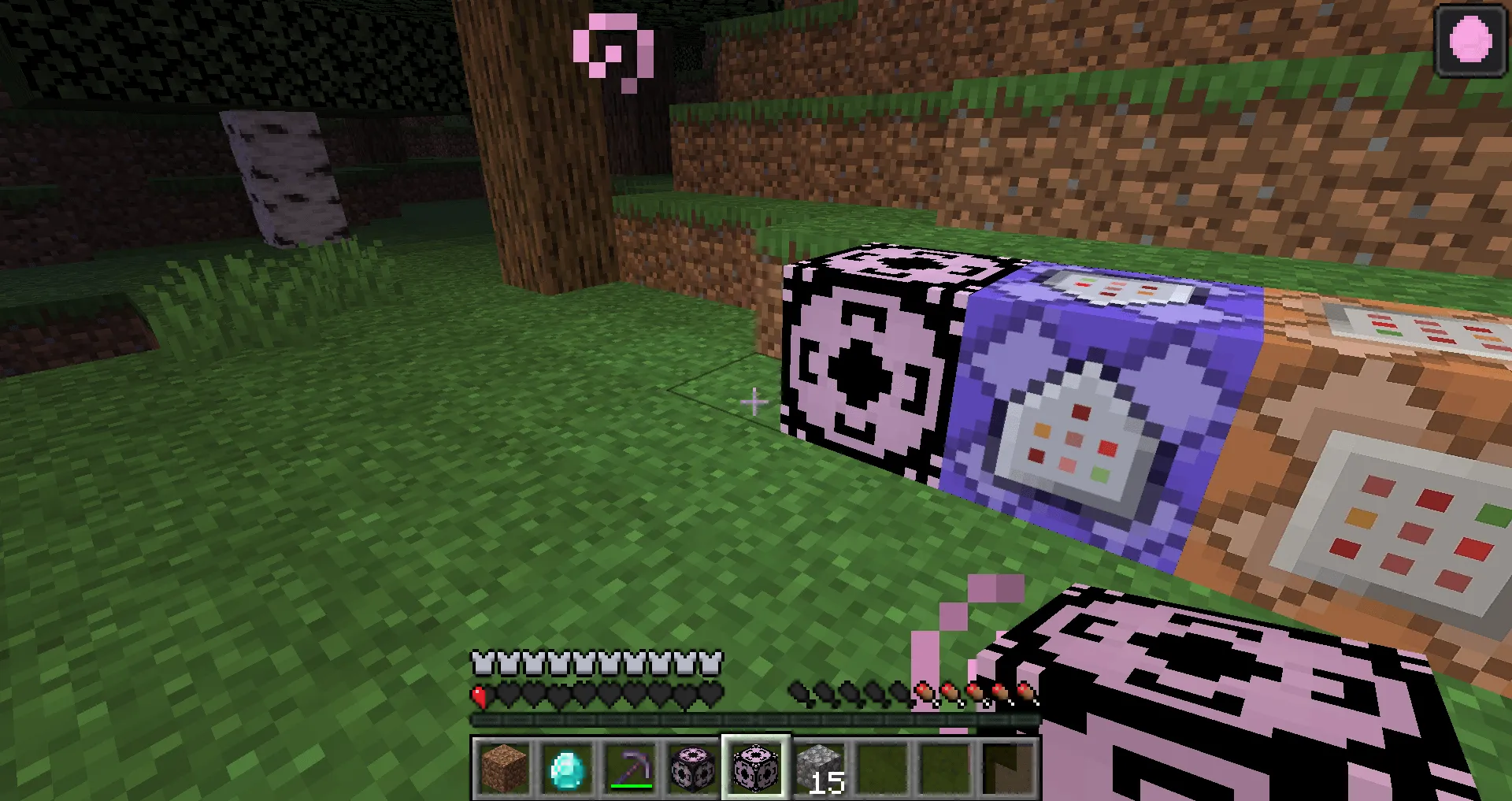 foxypretzels transmutation, Моды, Minecraft