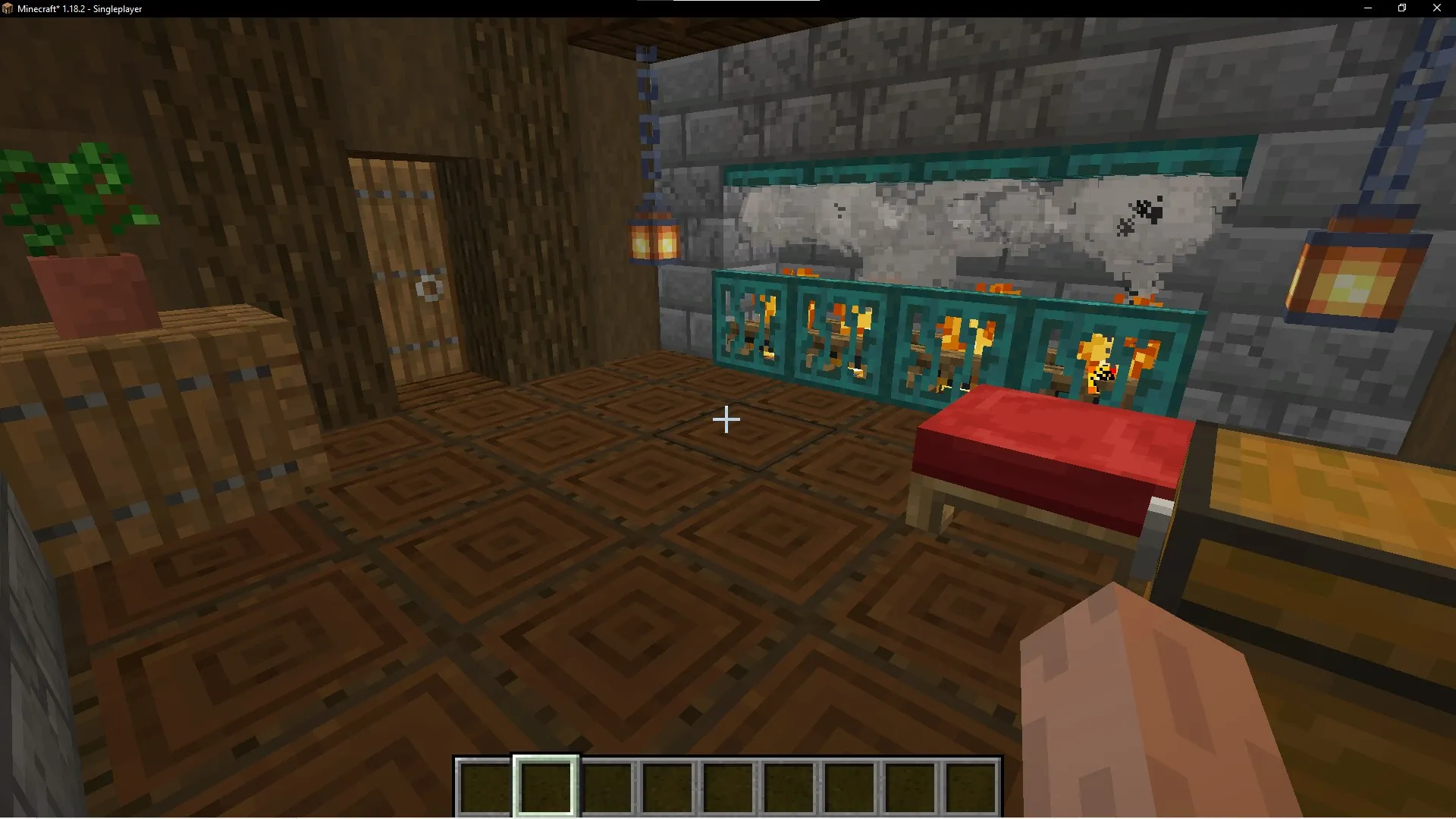 Better Worlds, Моды, Minecraft