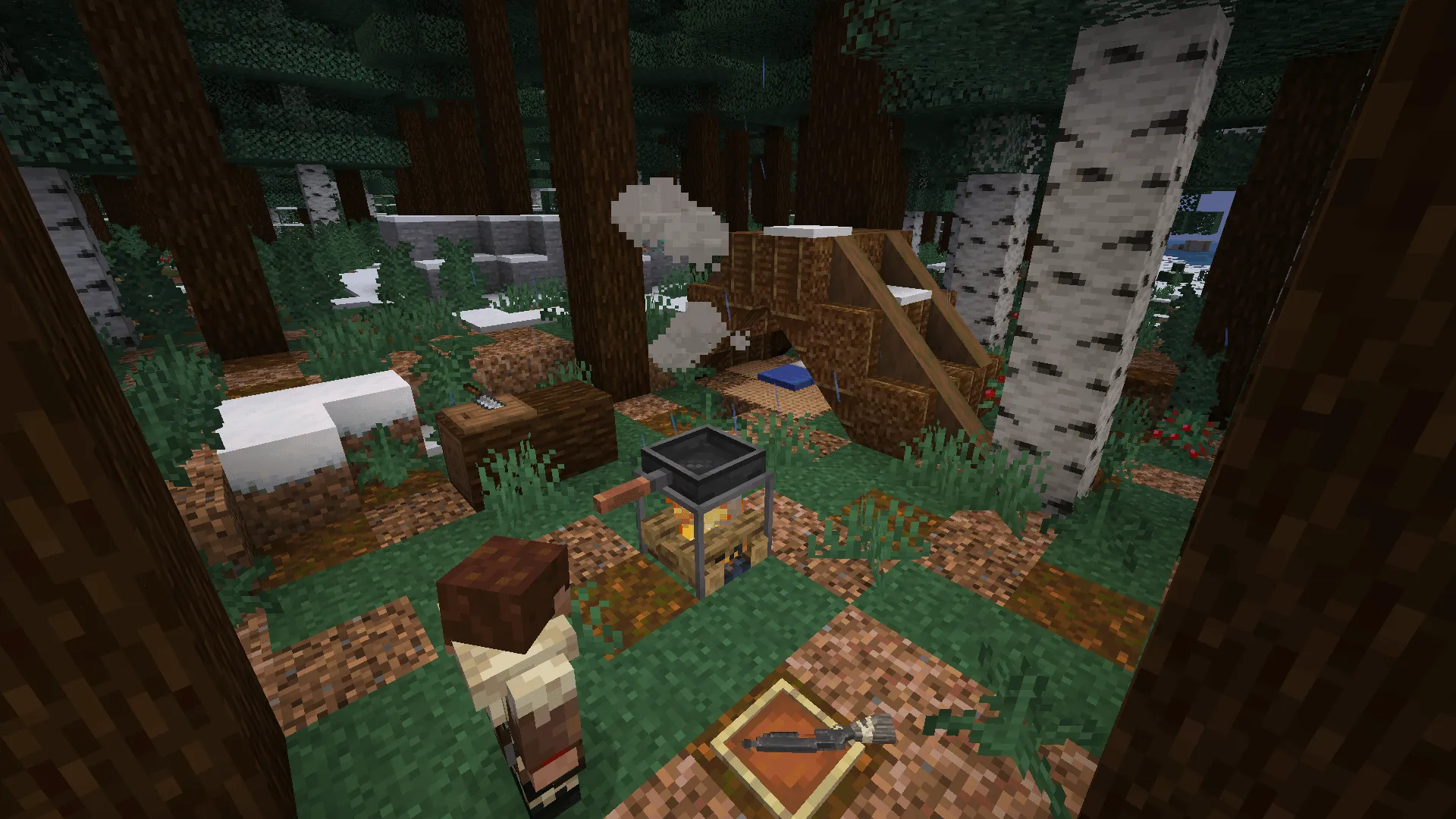 Create: Civilisation — скриншот 2 (Модпаки, Minecraft)