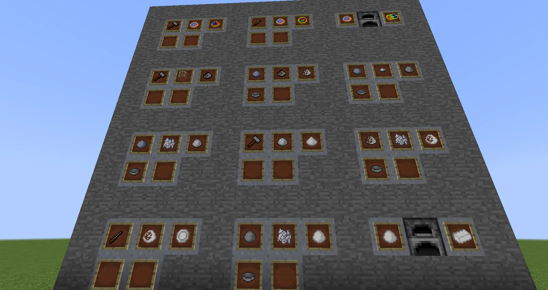 Crazy clay — скриншот 9 (Моды, Minecraft)