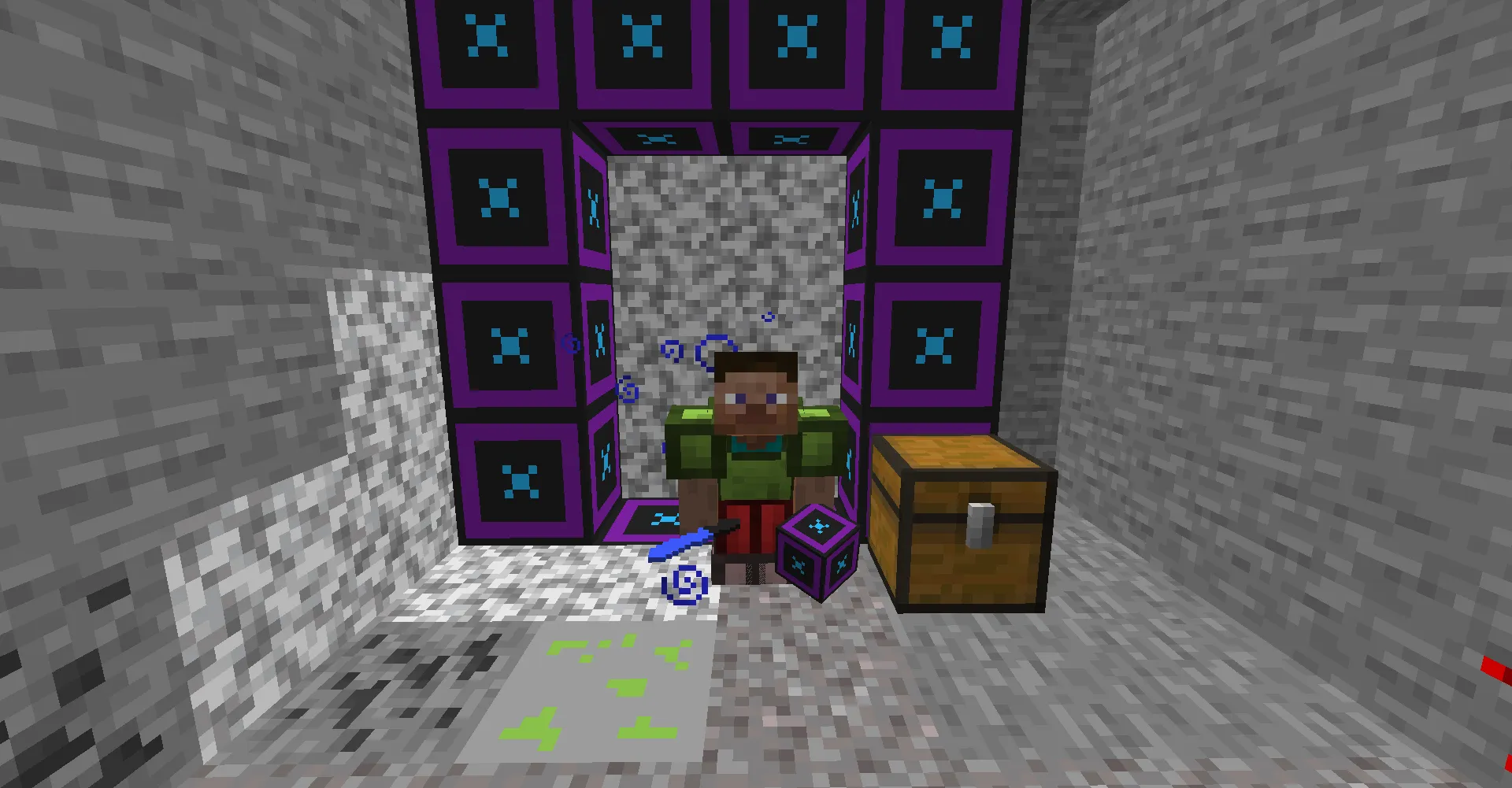 New Mining Tools (Forge), Моды, Minecraft