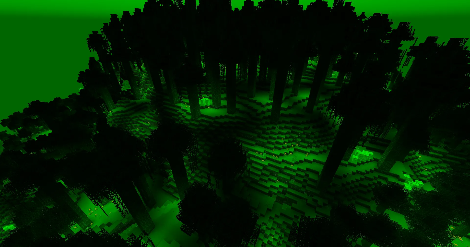 Meows' The Negative, Моды, Minecraft