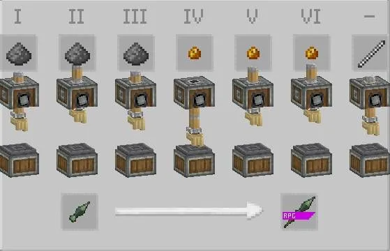 CreaTaCZ — скриншот 5 (Моды, Minecraft)