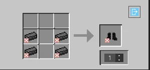 MostlyEvil, Моды, Minecraft