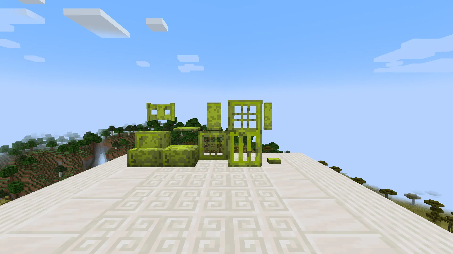 Takeout's More Ores [Discontinued], Моды, Minecraft
