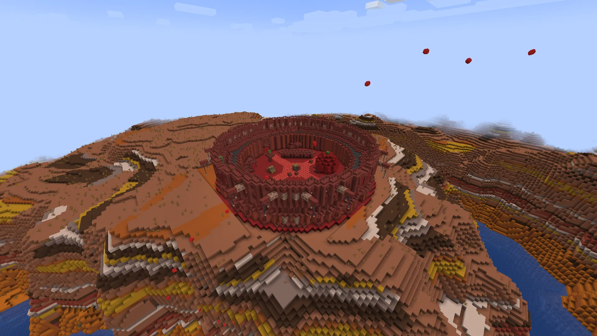 Tomato Tag — скриншот 4 (Моды, Minecraft)