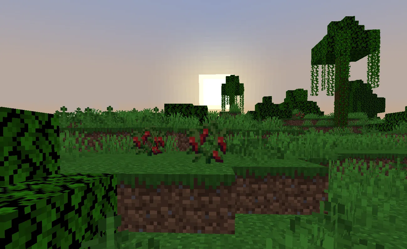 Piquant — скриншот 3 (Моды, Minecraft)