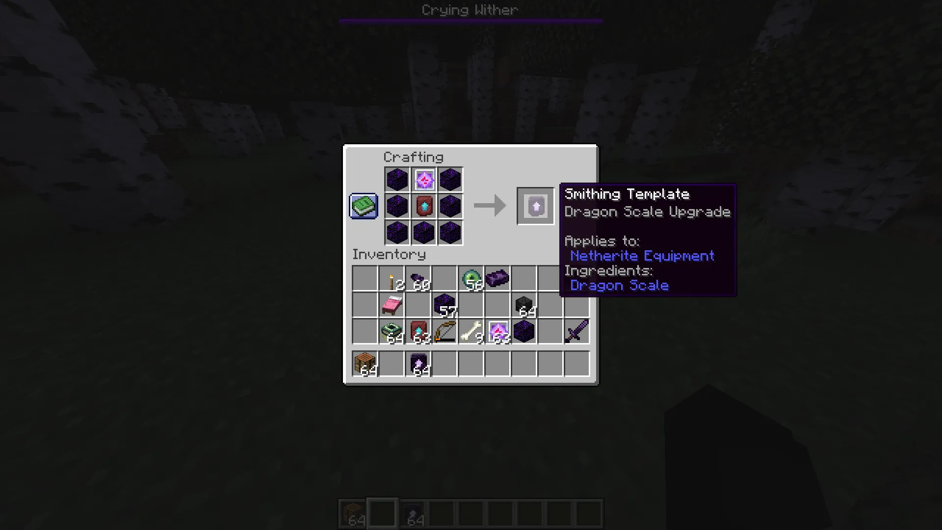 Repurposed End, Моды, Minecraft
