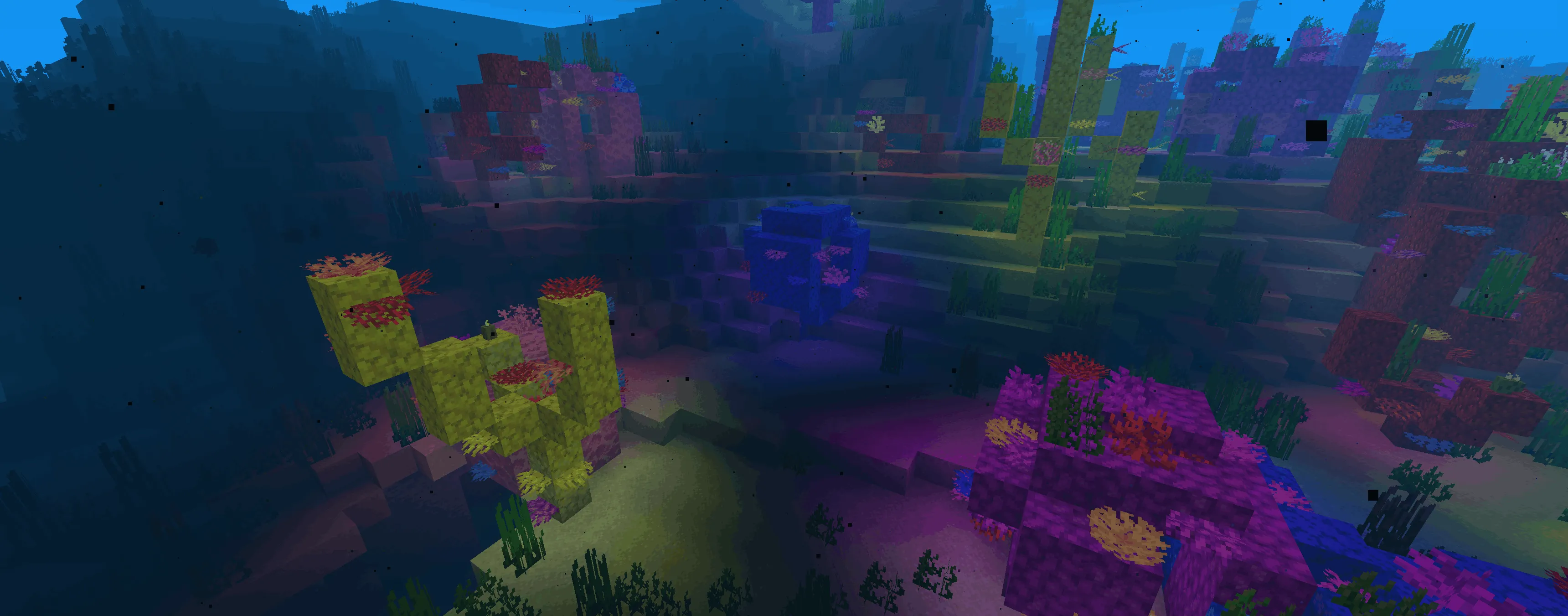 Colorful Lighting (Sodium Compat), Моды, Minecraft