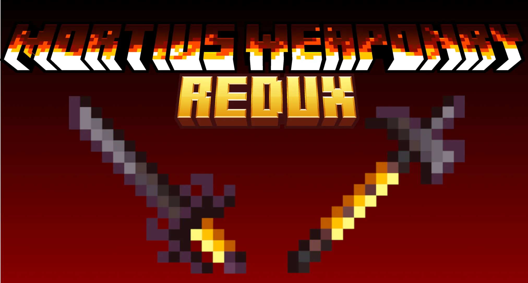 Sombrius's Weaponry Redux, Моды, Minecraft