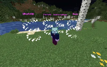 Ethereal Portals — скриншот 3 (Плагины, Minecraft)