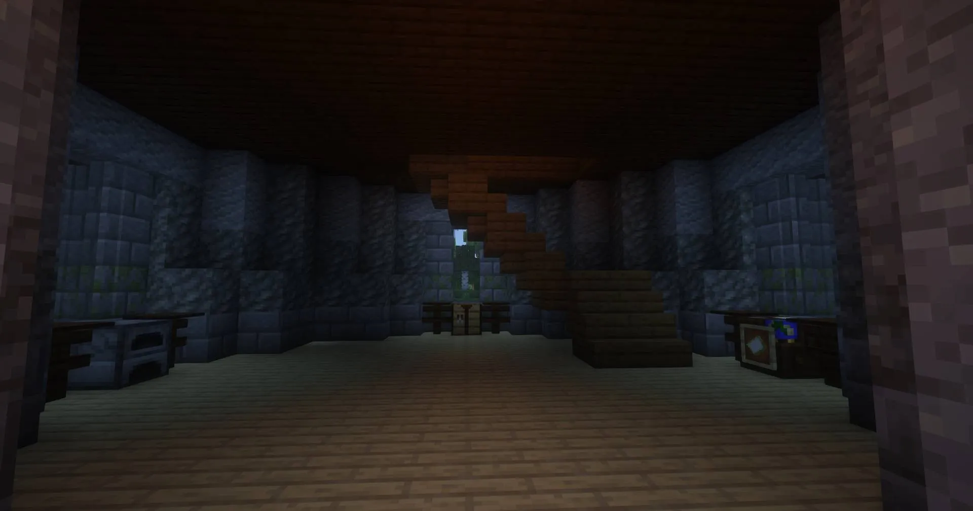 Improved Pillager Outpost, Дата-паки, Minecraft