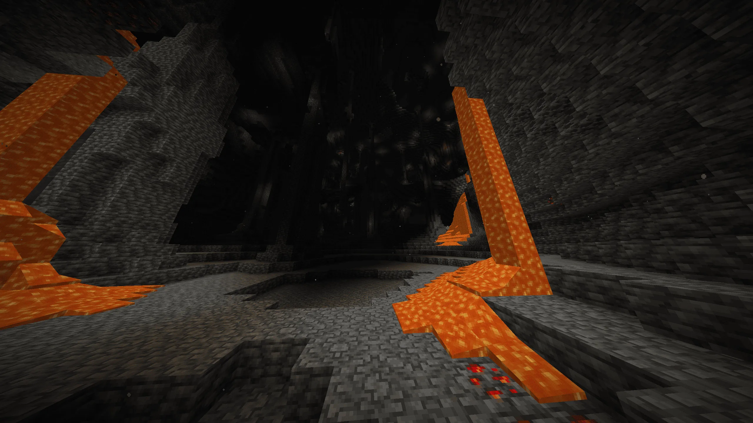 Breathing World: Dungeons — скриншот 6 (Моды, Minecraft)