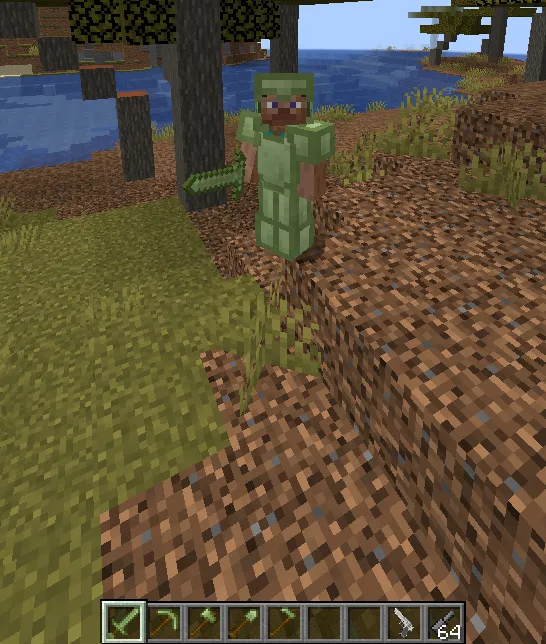 gamercoolghg's Stuff, Моды, Minecraft