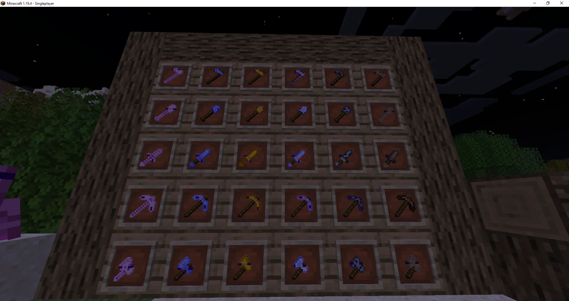 axolotl textures, Текстуры, Minecraft