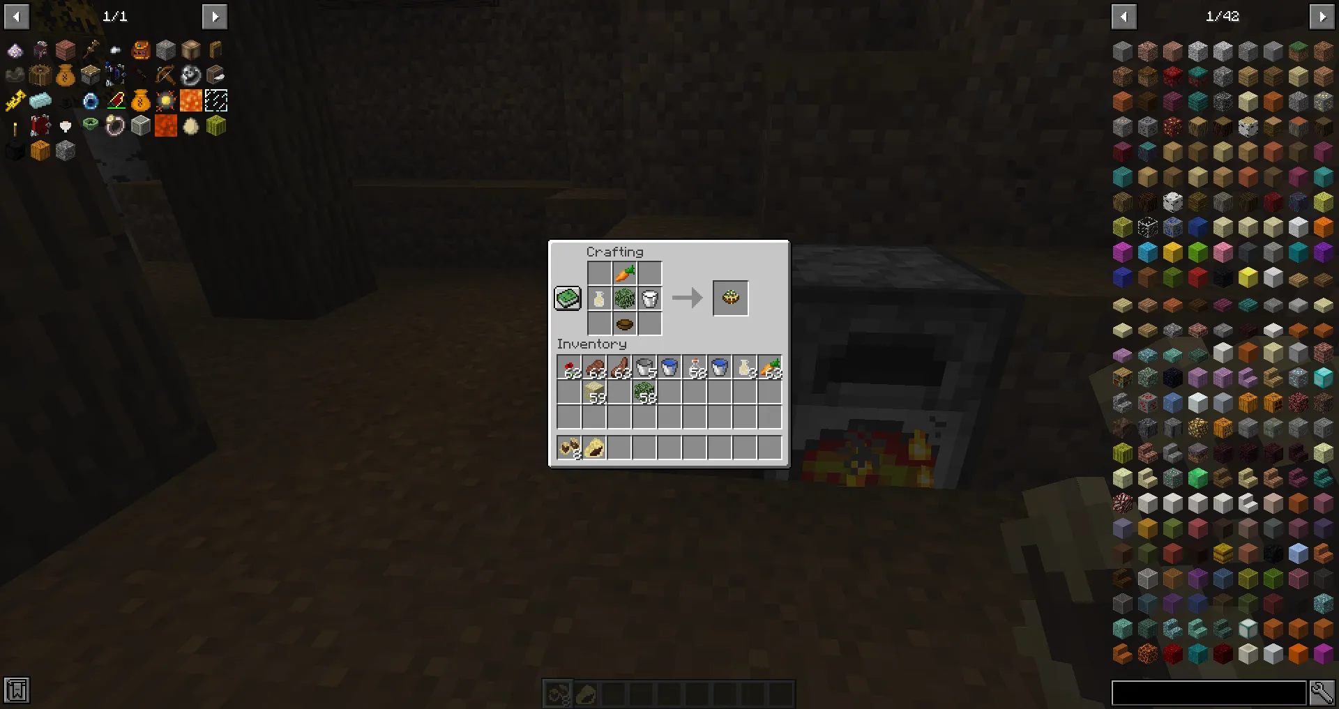 Garum, Моды, Minecraft