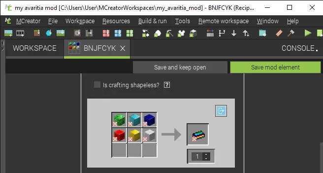 multimod, Моды, Minecraft