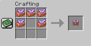 Comethyst, Моды, Minecraft