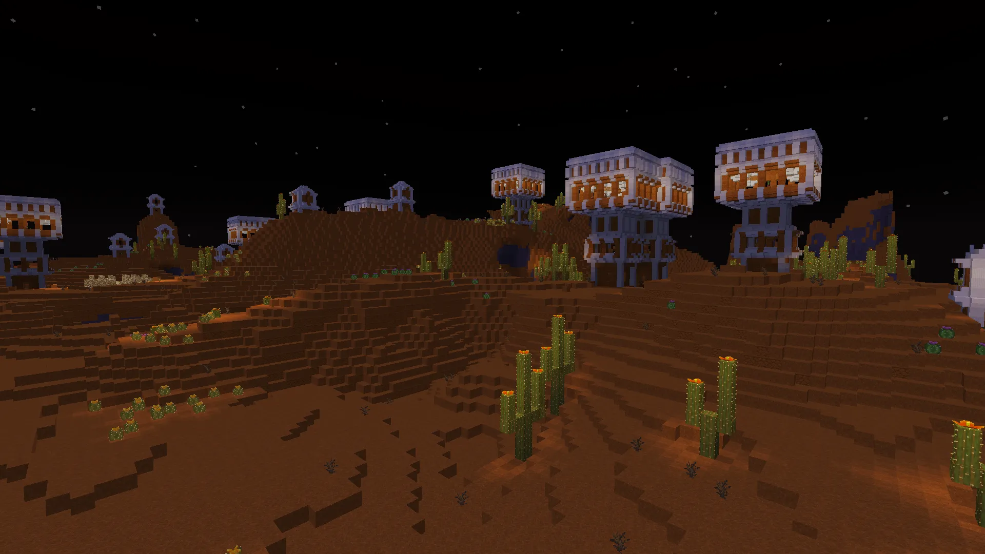 Astral Dimension, Моды, Minecraft