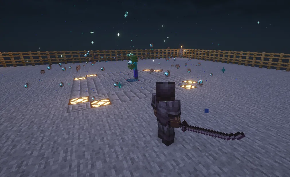 Boss Rush, Моды, Minecraft