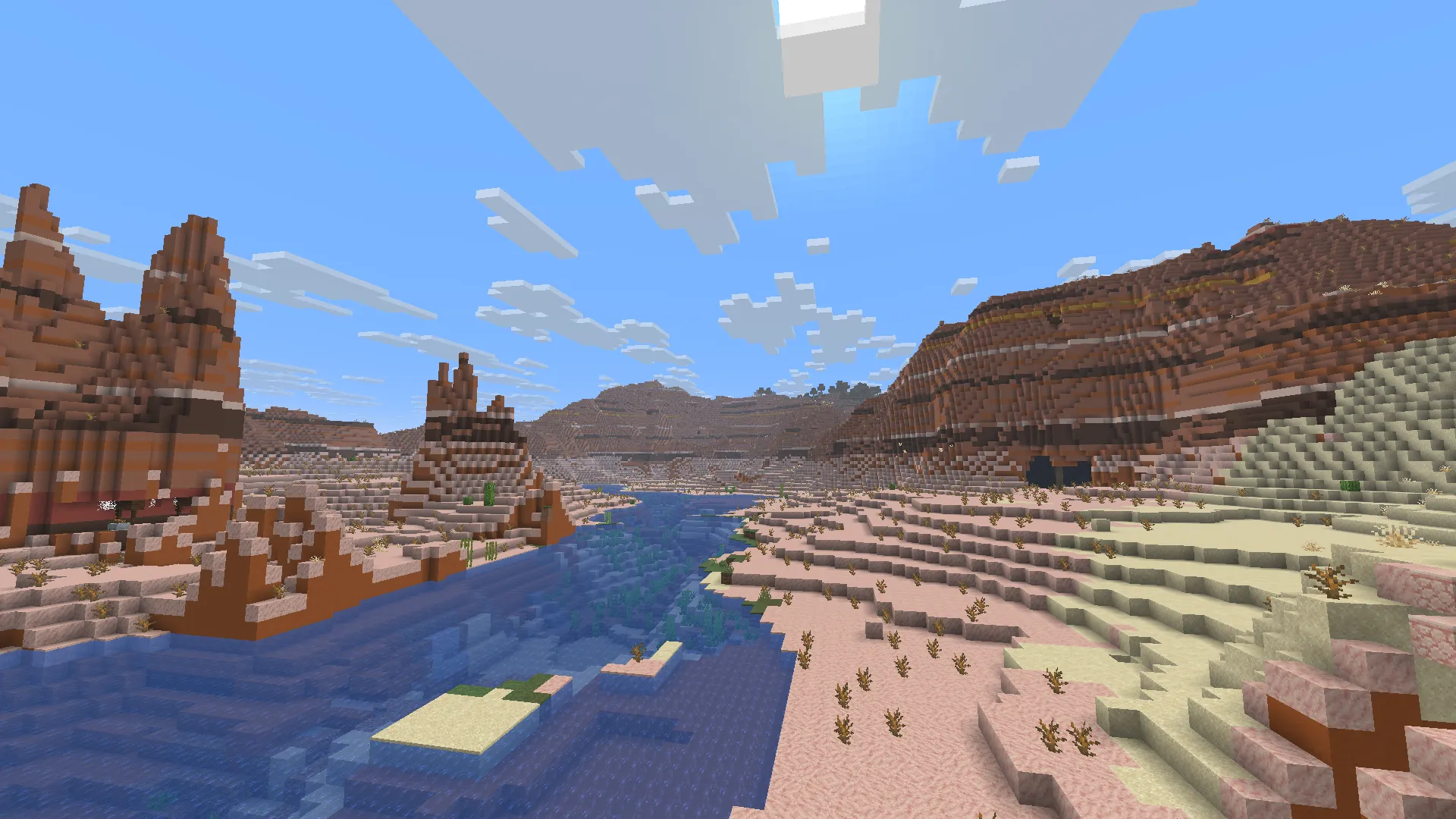 Oh The Textures Weve Got, Текстуры, Minecraft