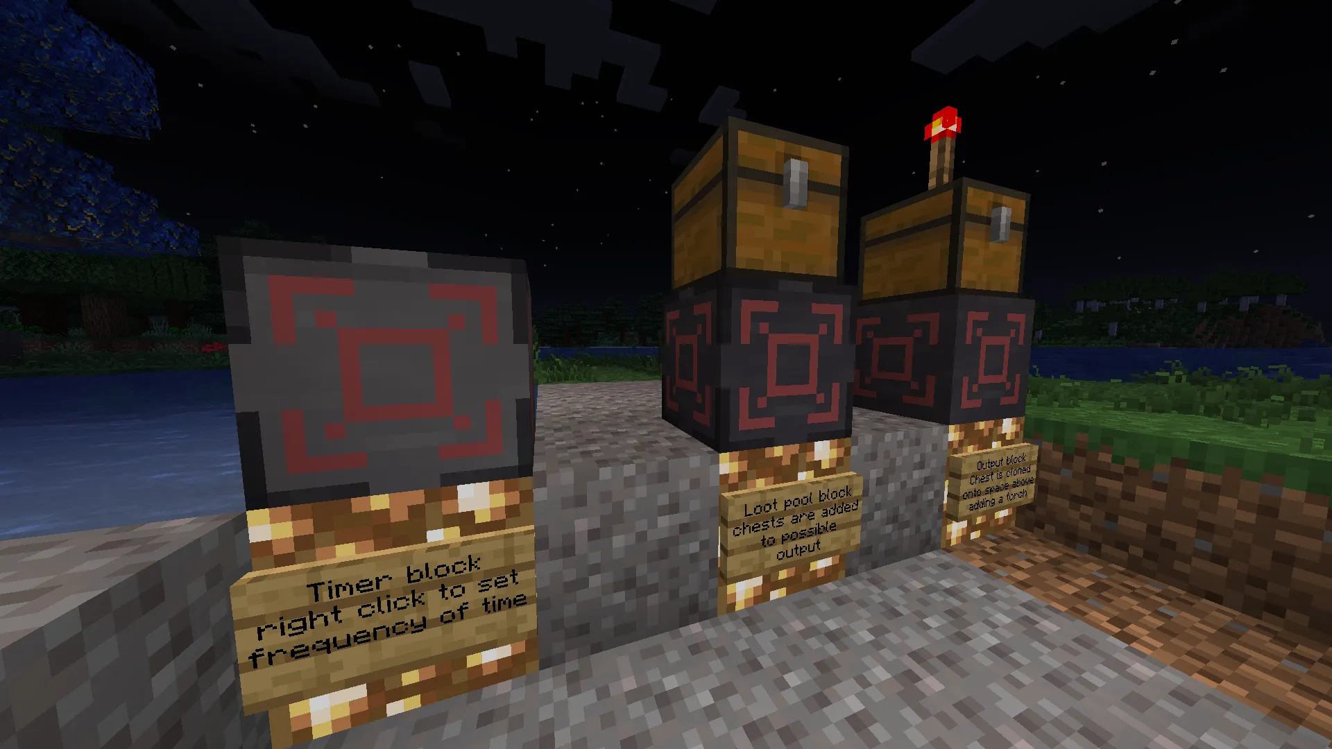Refresh Chests — скриншот 2 (Моды, Minecraft)