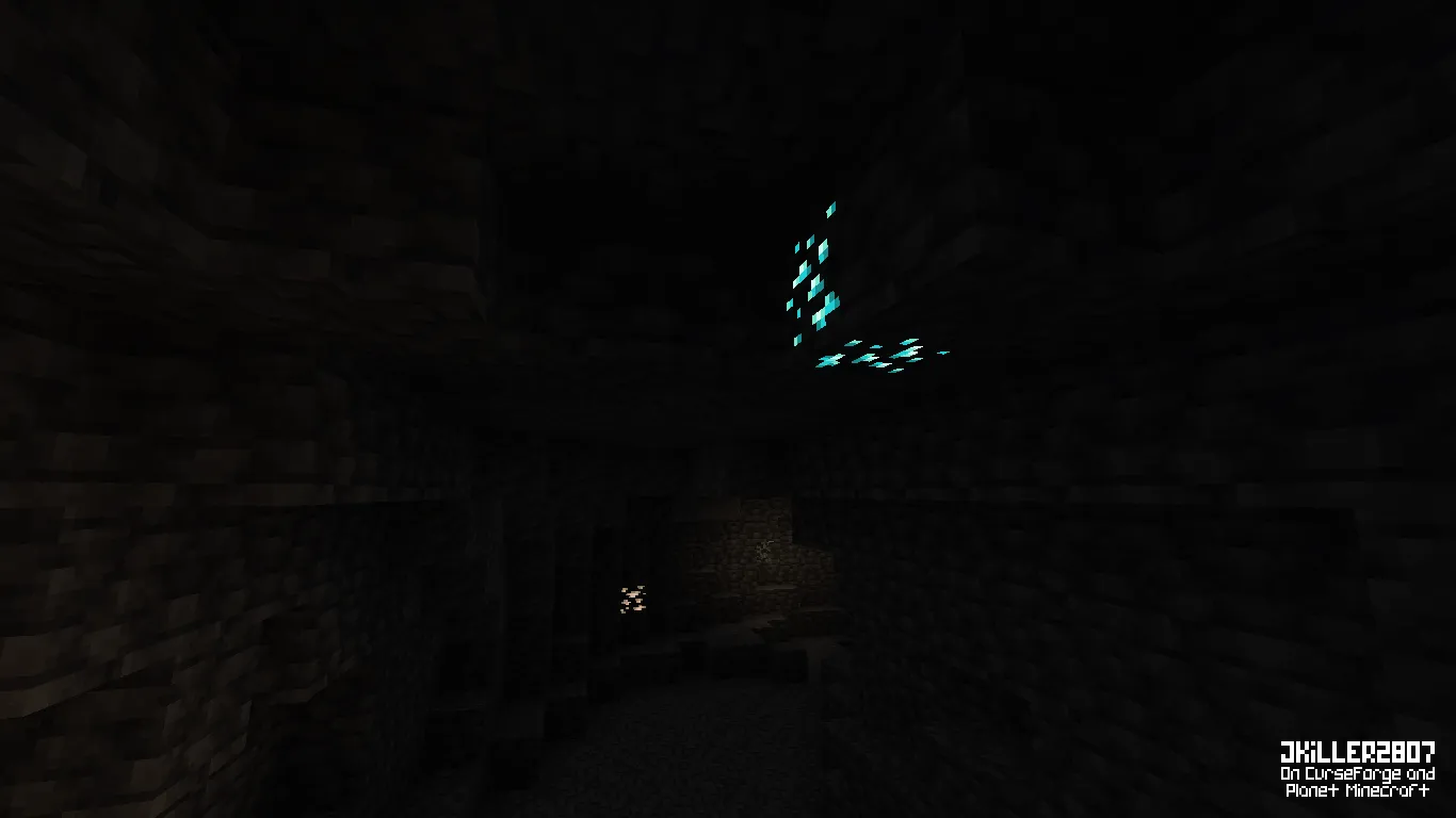 Visible M-Ore Variants, Текстуры, Minecraft